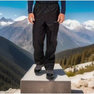 NWT! Artix Storm Rain Pants Men’s 4XL Charcoal 34" Inseam